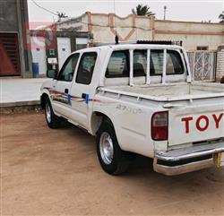 تۆیۆتا هایلۆکس